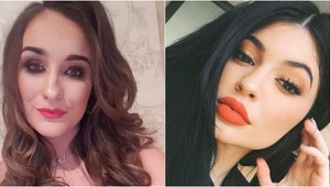 Použila fejkový lesk Kylie Jenner a teraz to ľutuje: Z jej pier vám príde zle!