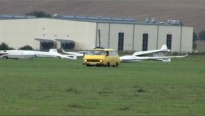 Pád lietadla pri Partizánskom pohľadom Pavla Čertíka