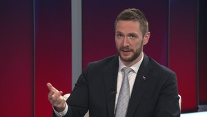 Politika 24: S kým by chcela Republika vládnuť? Smer nie je podľa Uhríka vysnívaný partner