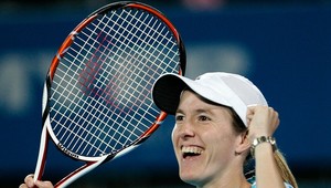 Heninová s titulom v Sydney