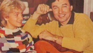 Na Karla som sa pozerala ako na Boha, píše Dara Rolins