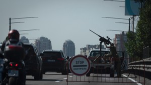 Do vzdušného priestoru Poľska počas útoku Ruska vletel neidentifikovaný objekt