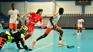 Pobrežie Slonoviny si odbilo florbalovú premiéru. Inkasovalo 51 gólov