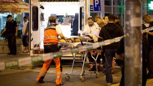 V bratislavských Troch Vežiach postrelili muža