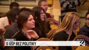 Pozrite si zhrnutie aktualít v relácii Udalosti 22 z dňa 30. januára 2024