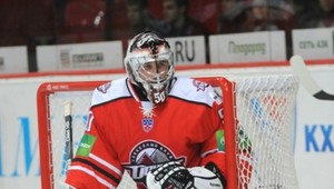 Famózny Ján Laco (30) brankárom týždňa v KHL!