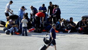 Grécke ostrovy nezvládajú príval migrantov, krajine chýbajú prostriedky