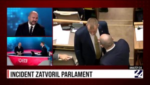 Analýzy 24 o výpadku hlasovacieho systému v parlamente