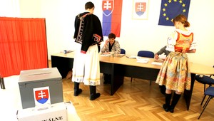 Kedy budú výsledky volieb? Závisí to od rýchlosti v okrskoch