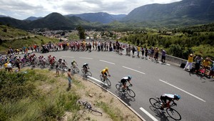 TdF: Sagan finišoval druhý a bol najbojovnejším v 14. etape