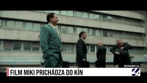 Rozhovory 24: Film MIKI prichádza do kín