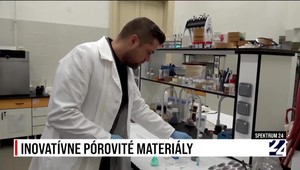 Spektrum 24 aj o Slovákovi, ktorého materiály čistia vodu v Mexiku