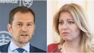 Prezidentka Čaputová: Premiér by mal zvážiť presunutie manažovania koronakrízy na niekoho iného
