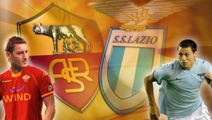 Nože nechajte doma! Rímske finále pohára Lazio vs AS.