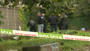 Tragický nález medzi panelákmi. Na zemi ležali dve mŕtve telá
