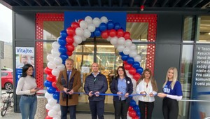 Tesco pokračuje v raste, otvára  dve nové predajne