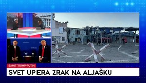 Štúdio 24: Odborník na politiku USA o samite Trump-Putin