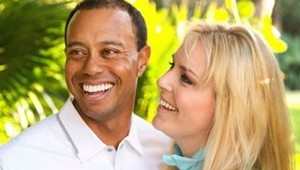 Tiger Woods a Lindsey Vonnová potvrdili, že tvoria pár