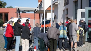 Drážďany boli v pohotovosti: Evakuovali 17-tisíc ľudí, bombu bezpečne zneškodnili