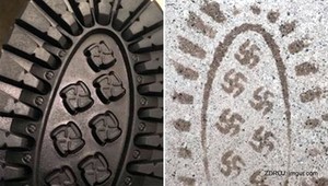 Kde urobili Číňania chybu? Topánky vytvárali hákové kríže, firma ich stiahla