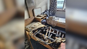 Tragédia v žilinskom hoteli: 56-ročný muž zomrel po požiari v izbe