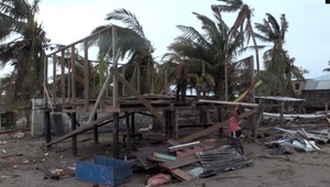 Rok 2020 je aj rokom rekordného počtu hurikánov, hurikán Eta si vyžiadala takmer 100 obetí