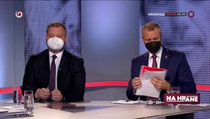 Na hrane TV JOJ: Žilinka opozíciu nerieši, akoby s ňou bol ruka v ruke, tvrdil Krúpa. Je nestranný, reagoval Raši