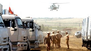 Konvoj má zelenú, Kyjev a Moskva sa dohodli