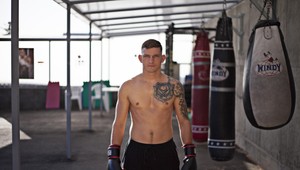 Český zápasník absolvuje premiéru v UFC už dnes!