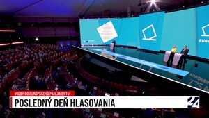 Tlačová beseda z Európskeho parlamentu o informovaní o výsledkoch eurovolieb