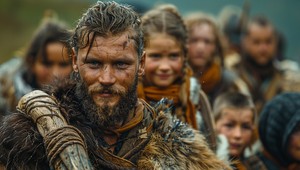 Záhadné zviera z vikingského nálezu mätie archeológov