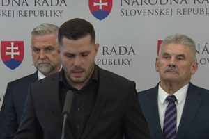 Tlačová beseda strany Smer-SD o aktuálnych politických témach