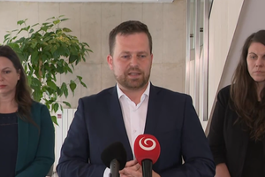 Tlačová beseda mimovládnych organizácií po rade vlády