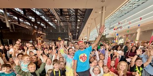 Rozprávkový deň s Jojkom a krst interaktívnej knihy Albi – Rozprávkový svet Jojko