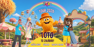 TOTO to zvládne! TV JOJKO vyráža na turné po Slovensku