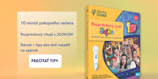 Rituál pred spaním za 10 minút (bez prehovárania)