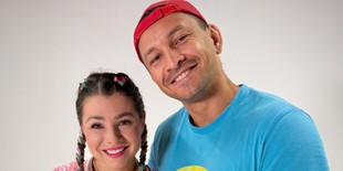 Hviezdy TV JOJKO naživo: Prvé veľké turné DÚHALKY a Huga SNÍČKA štartuje už v marci!