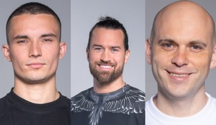 Henrik, Tomáš a Jožko odhalili pravdu: TAKÁTO je Lenka mimo Mama, ožeň ma!