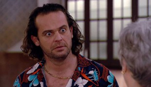 Dovidenia, stará mama !