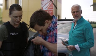 Emil prvýkrát v teréne: Musí prejsť ťažkou skúškou! Polícia chce dolapiť vplyvného politika!
