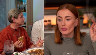 ZITA v Bez servíky stále PROVOKUJE: Katka to už nevydrží a VYHODÍ ju od stola!