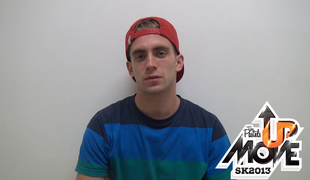 Naivný Finalista Iggyboy: Páčilo sa mu, že postúpil, nepáčilo, že ostatní vypadli!