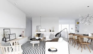 Čistý, jednoduchý a ambiciózny: Minimalistický štýl vás dostane!