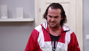 Dovidenia, stará mama !