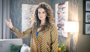 Zuzana Fialová ako Psychosimona predvedie bláznivé outfity: TAKTO ste ju ešte nevideli!