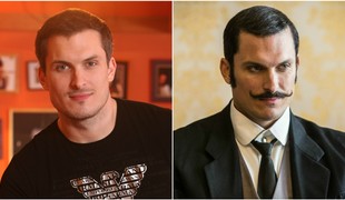 Z Kordiakovho poskoka až k najväčšej seriálovej hviezde: Takto sa Koleník menil s JOJkou!