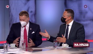 Na hrane (Kollár I Kamenický)