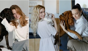 Známe ženy sa zapojili do krásneho projektu: Pomáhať sa bude opusteným a týraným zvieratám!