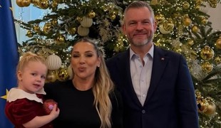 Dominika Cibulková sa vyjadrila k podpore Petra Pellegriniho v prezidentských voľbách!