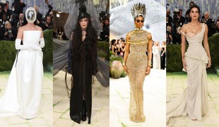 Móda z Met Gala 2026 opäť posunula hranice: Outfity, ktoré treba čítať ako príbeh!